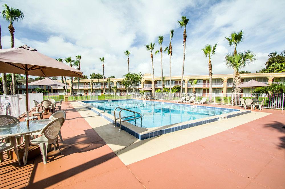 Island Hotel Of Space Coast Merritt Island Экстерьер фото