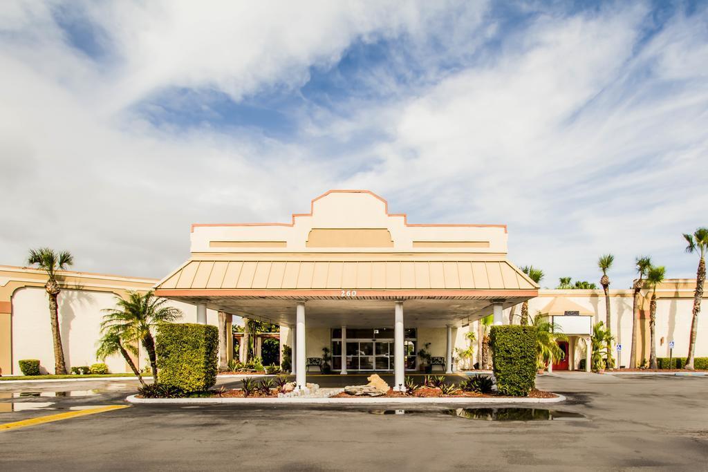 Island Hotel Of Space Coast Merritt Island Экстерьер фото