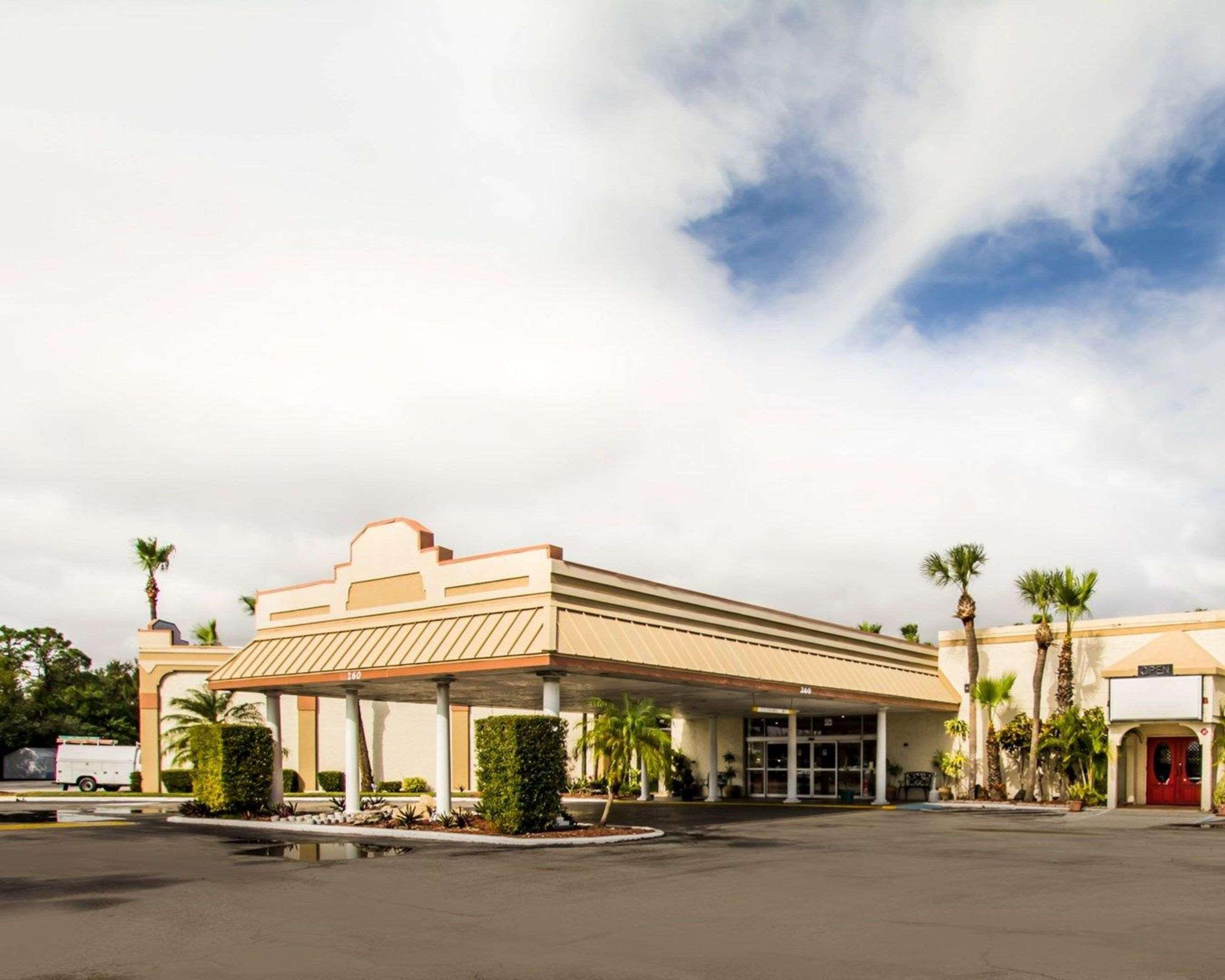 Island Hotel Of Space Coast Merritt Island Экстерьер фото