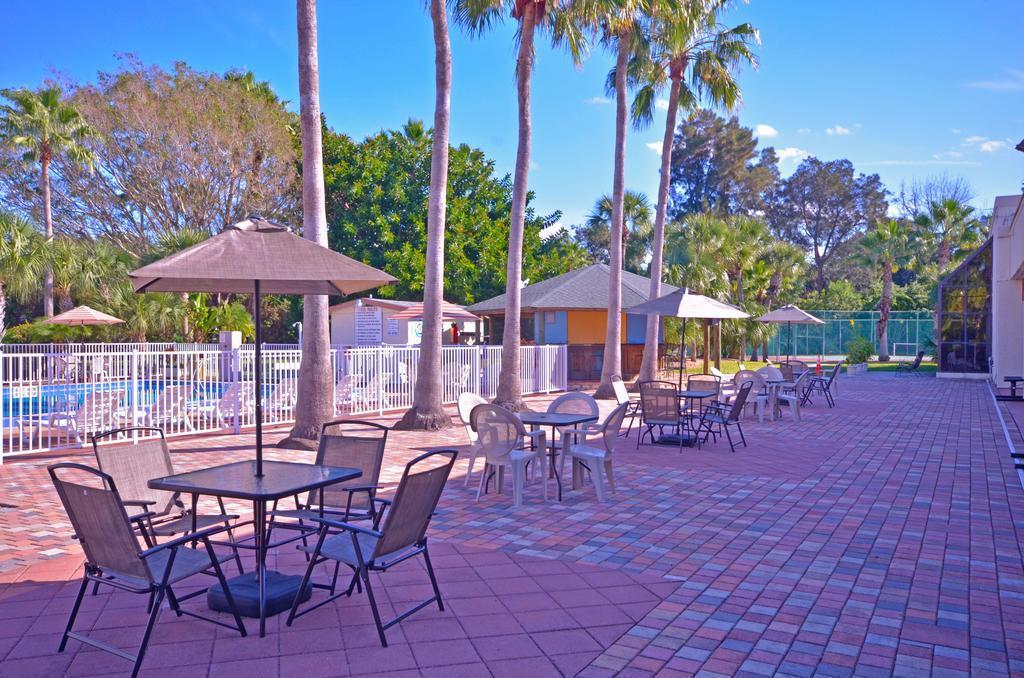 Island Hotel Of Space Coast Merritt Island Экстерьер фото