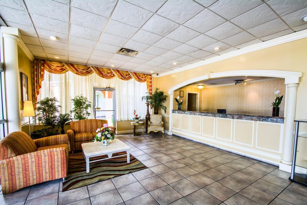 Island Hotel Of Space Coast Merritt Island Экстерьер фото