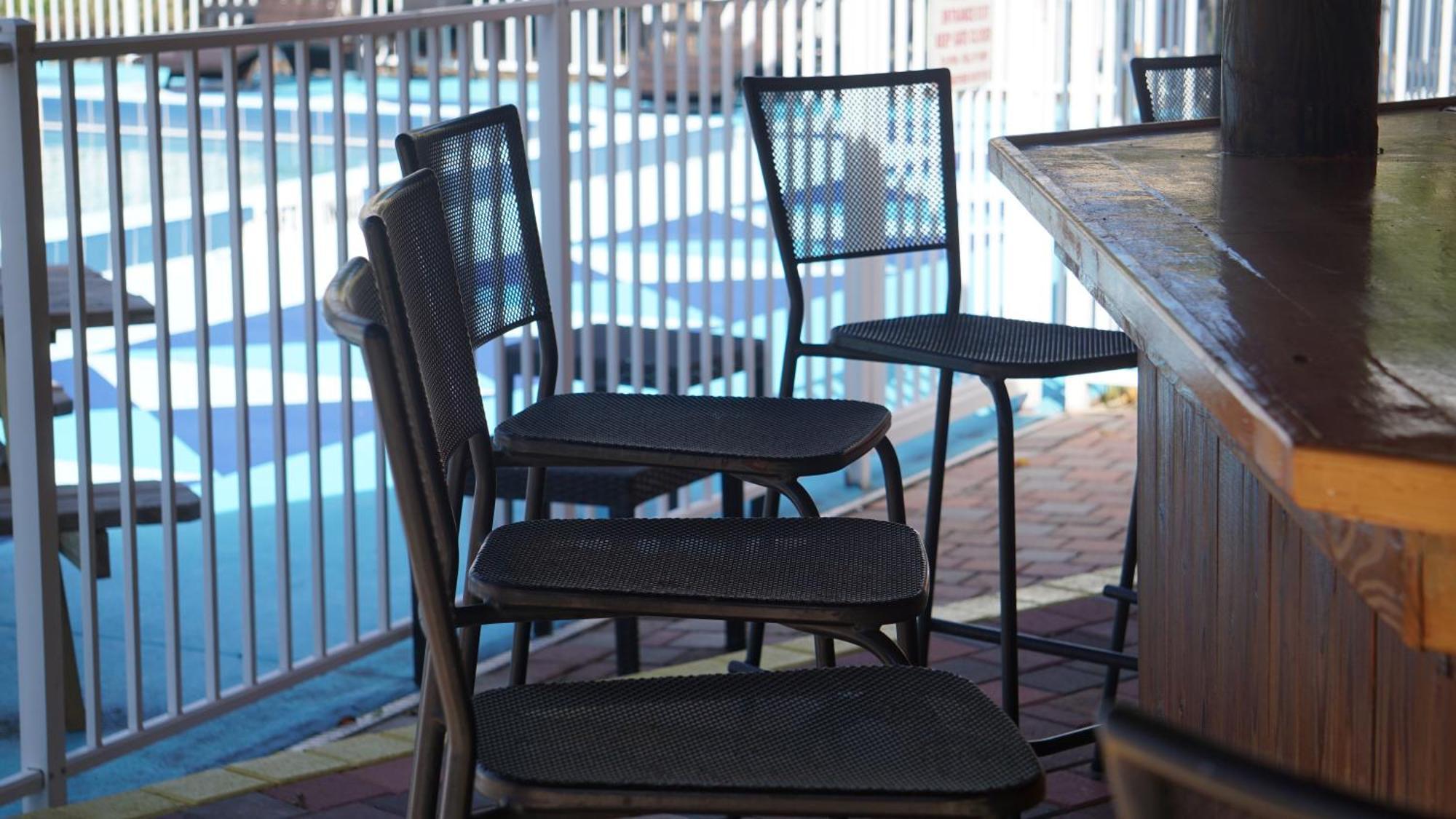 Island Hotel Of Space Coast Merritt Island Экстерьер фото