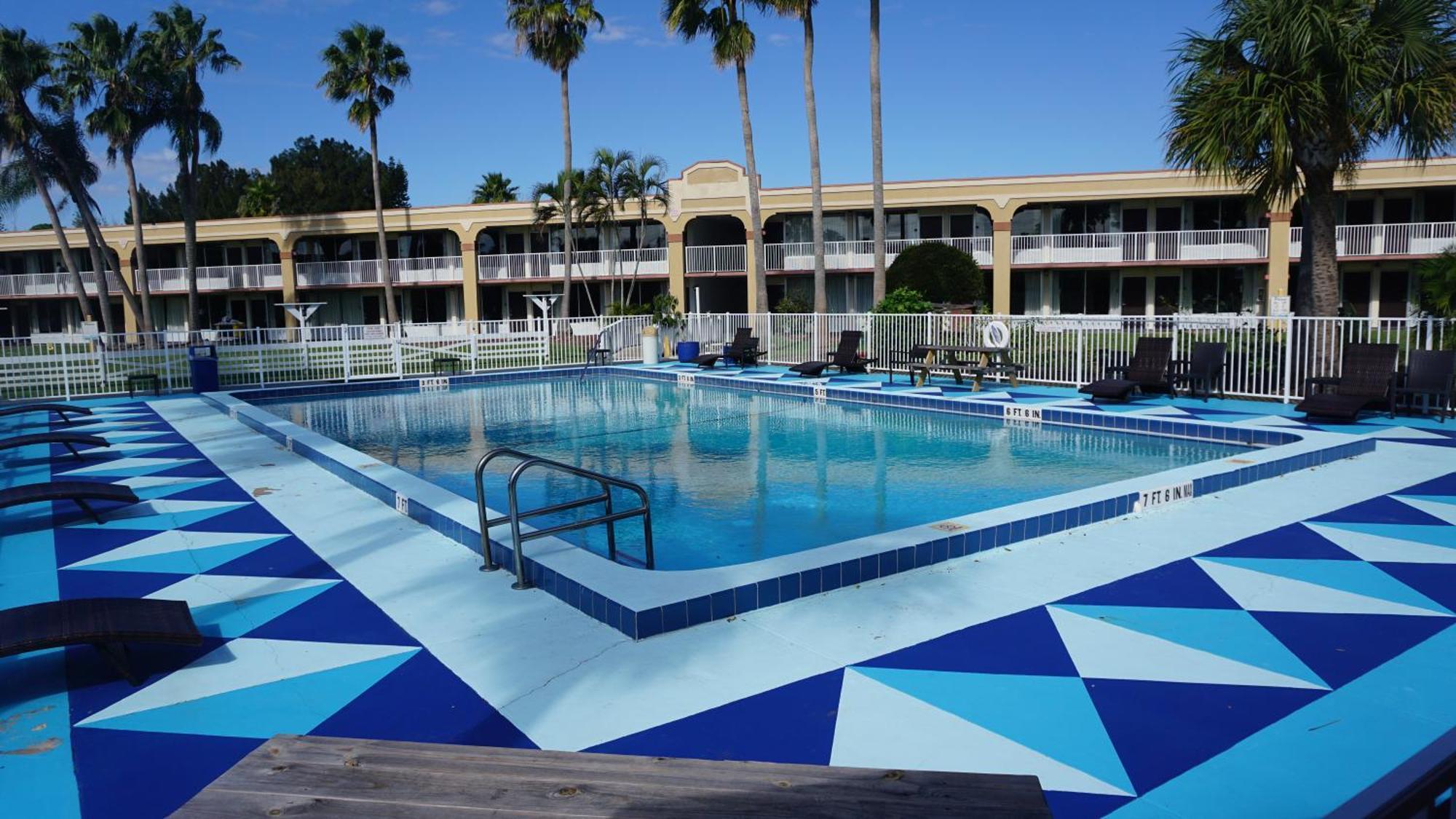 Island Hotel Of Space Coast Merritt Island Экстерьер фото