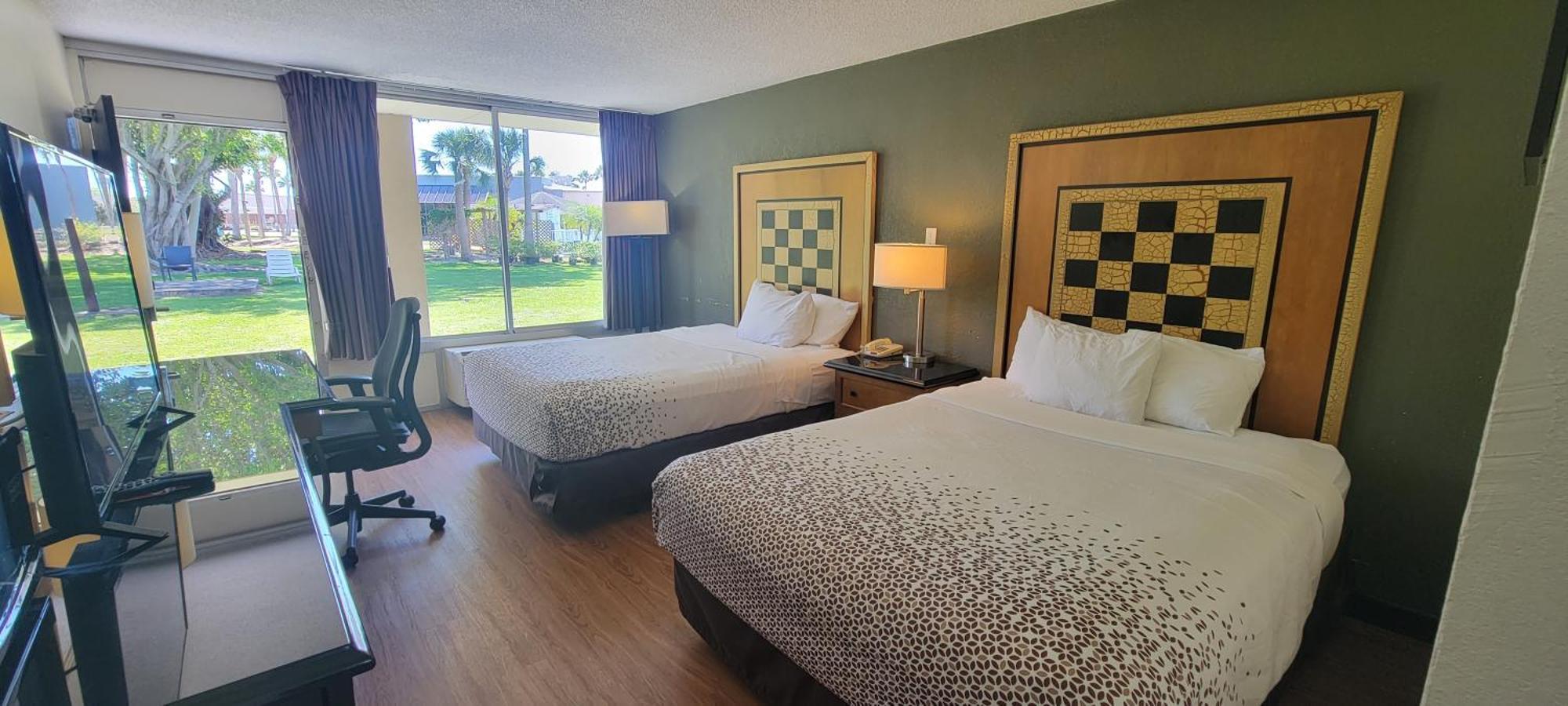 Island Hotel Of Space Coast Merritt Island Экстерьер фото